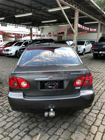 Toyota - Corolla Xei 1.8 2005 Completo - Foto 7