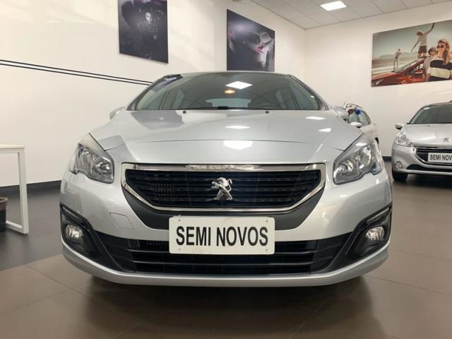 PEUGEOT 308 BUSINESS 1.6 TURBO FLEX 16V 5P AUT