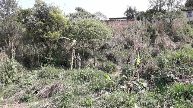 Terreno Almirante Tamandaré com escritura troca por carro