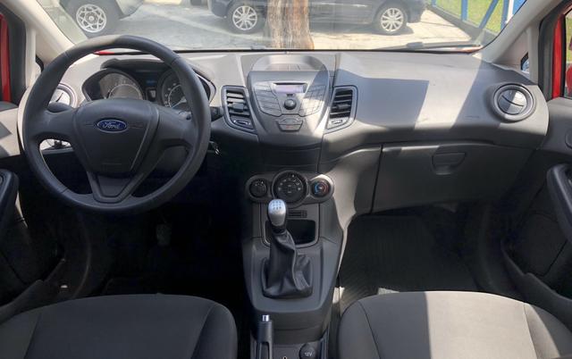 Ford Fiesta - Foto 9