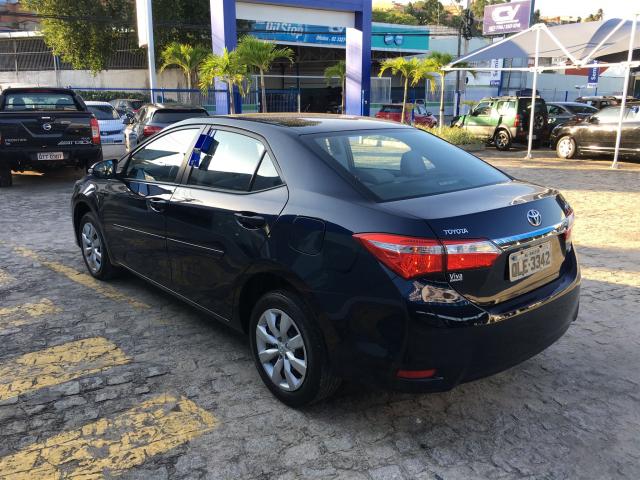 TOYOTA COROLLA 2016/2017 1.8 GLI 16V FLEX 4P AUTOMÁTICO - Foto 5