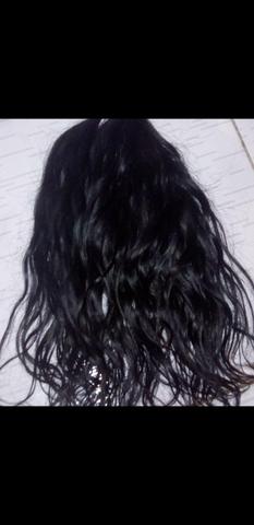 Vendo esse cabelo humano
