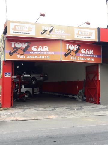Oficina escapamentos e mecanica