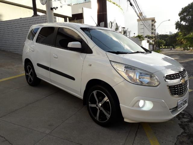 Spin LT 2013 5 Lugares