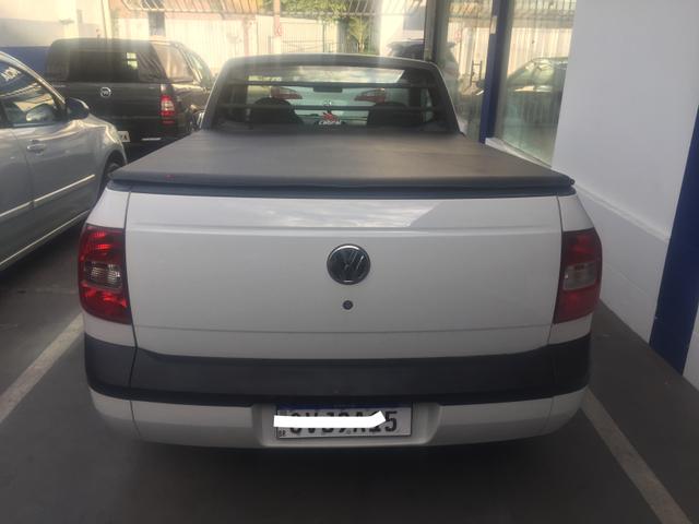 SAVEIRO CS 1.6 COMPLETO MOD. 2014 Ger VI km -54888 ACEITO TROCA - Foto 3