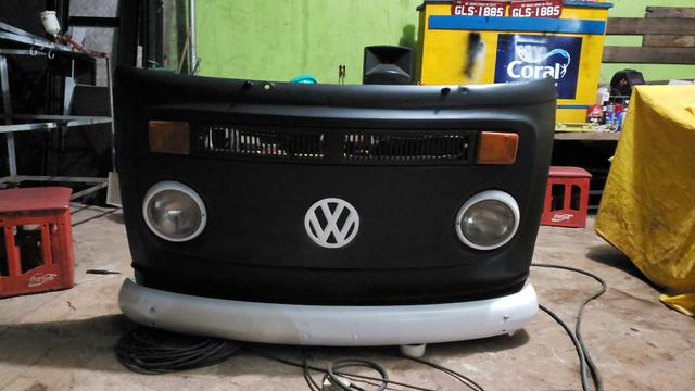 Frente de kombi - Foto 2