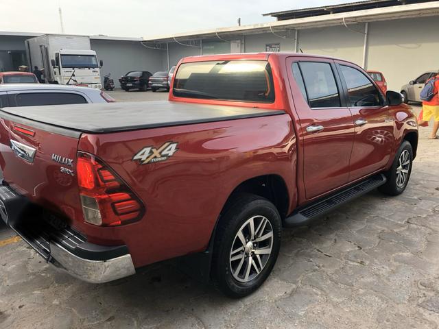 Hilux 17/18 extra Srx - Foto 4