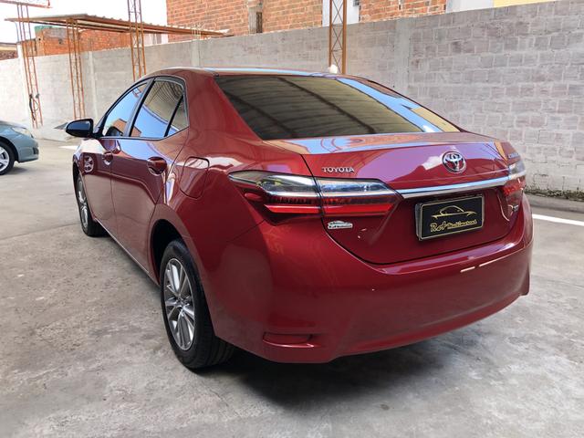 Toyota Corolla 2019 Gli automático com 500 km emplacado - Foto 4