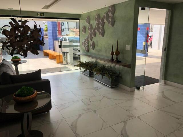 Apto. Novo, 98m, 3Qts, Dce, 2Vgs, Área de Lazer Completa - Foto 13