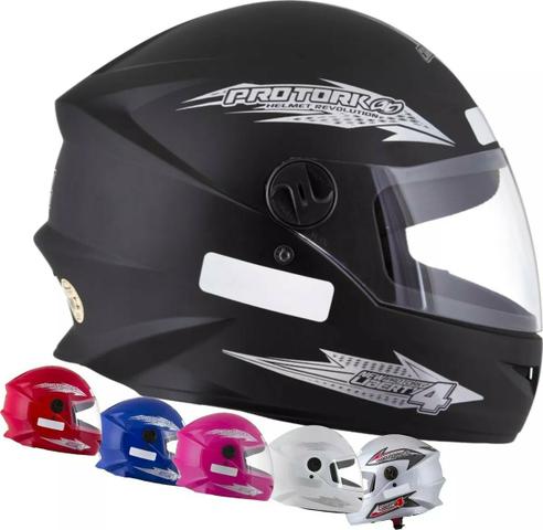 Capacete pro tork liberty4
