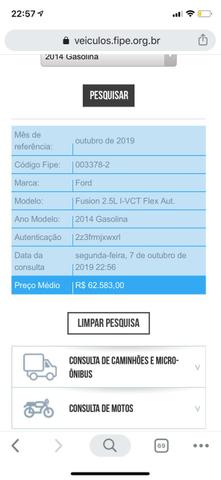 Fusion Flex - IMPECÁVEL - Para vender hj! - Foto 6
