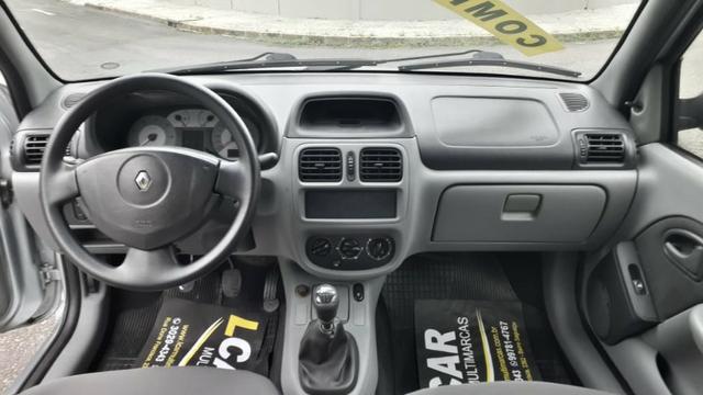 Clio Sedan 1.0 Expression (Abaixo da Fipe!!) - Foto 10