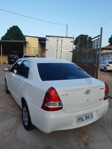 Etios XS 1.5 Sedã 2016 - Foto 5