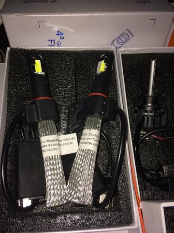 Lâmpadas de Led a pronta entrega, 48w e 9000 lumens - Foto 2