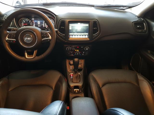 Jeep compass 4x4 diesel trailhawk - Foto 12