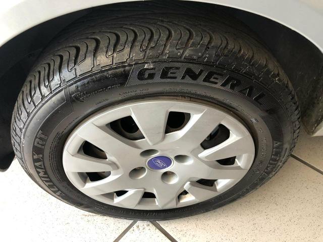 Ford Ka 1.0/ 2013 completo, revisado, 61 km, garantia! - Foto 7