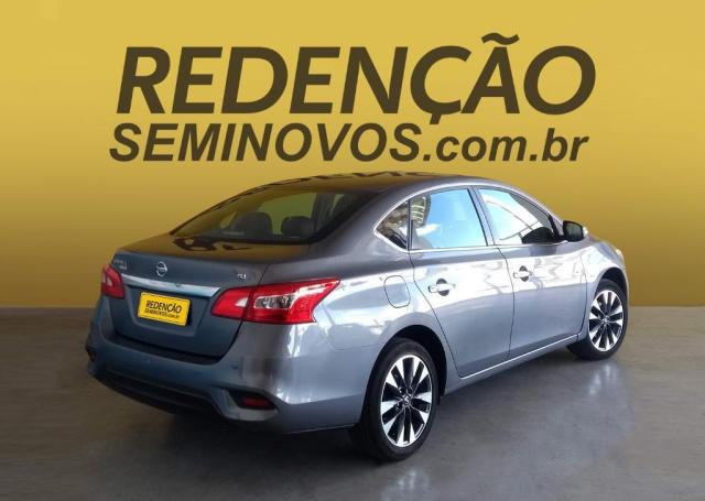 Sentra Sl 2.0 FlexStart 16V Aut.