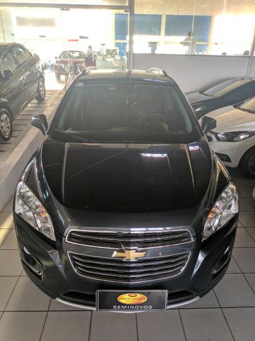 Tracker 1.8 ltz 4X2 16v flex 4p automático