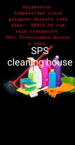 SPS Cleaning House