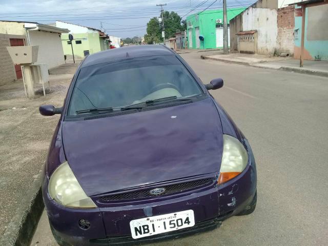 Ford var básico