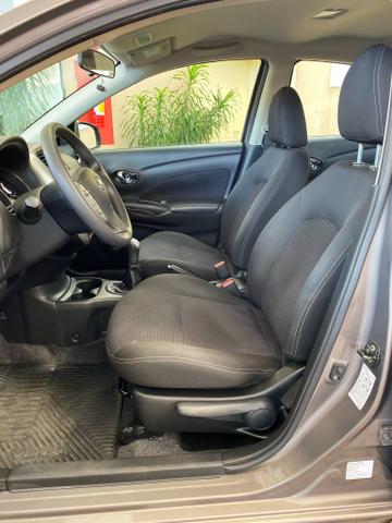 Nissan Versa SV 1.6 Flex Mec 2017/2017 29.000 km!! - Foto 5