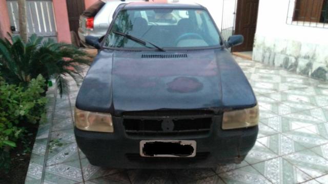 Millle Fire Fiat Modelo 2005 Valor R$ 4.500,00