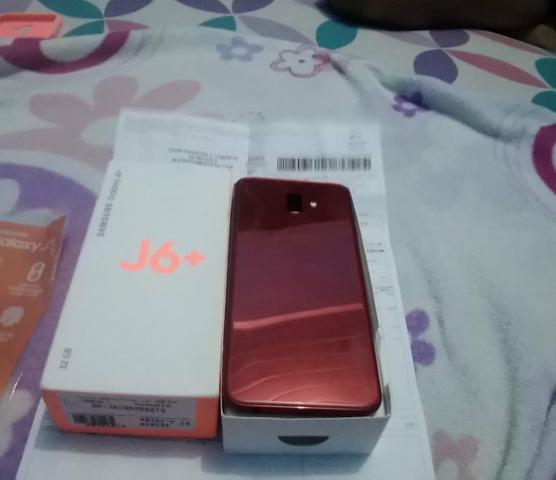 Samsung Galaxy J6+