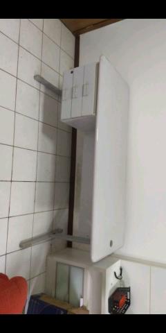 Mesa de escritório grande