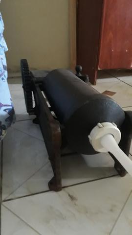 Embutir linguiça