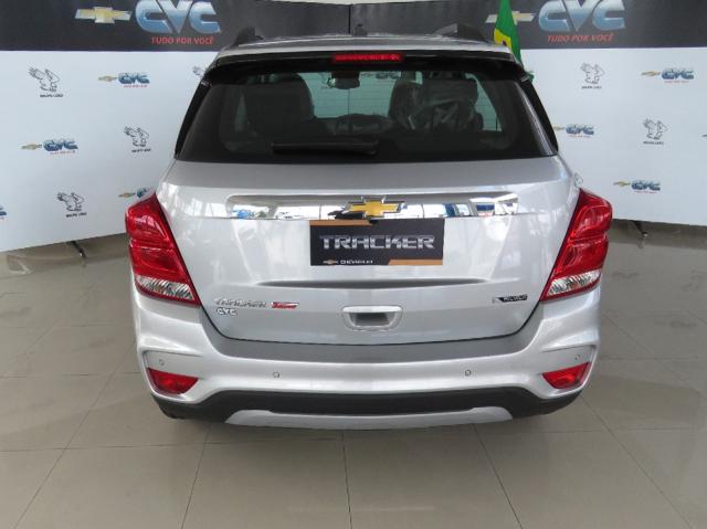 CHEVROLET TRACKER 1.4 16V TURBO FLEX PREMIER AUTOMÁTICO - Foto 3