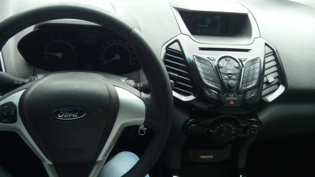 FORD ECOSPORT 2016/2017 1.6 FREESTYLE 16V FLEX 4P MANUAL - Foto 6