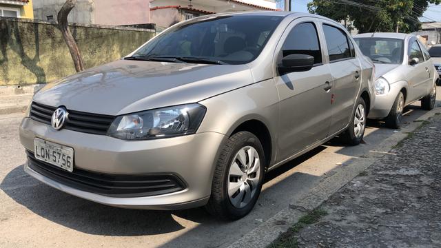 Voyage 2013 1.6 com gás - Foto 2