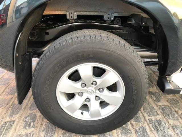 Toyota hilux srv ano 2015 top - Foto 7