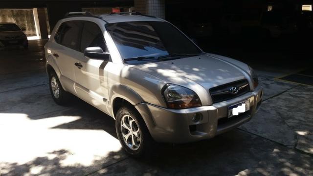 Hyundai Tucson GLB 2.0 Vistoriada - Foto 7