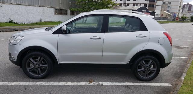 Repasse Korando 4x4 Diesel 2012 - Foto 4