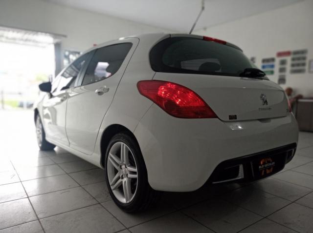 308 Allure 2.0 Flex 16V 5p Aut. - Foto 6