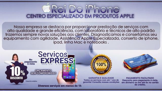 Assistência Apple - Manutenção de Macbooks e Imacs em geral - Foto 3