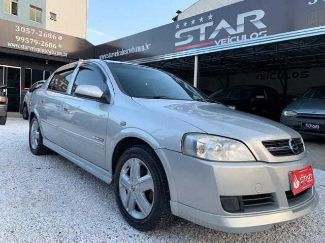 CHEVROLET ASTRA HATCH GSI 2.0 16v 4p - Foto 2