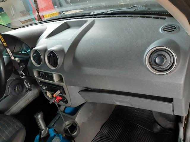 Vendo ou troco gol g4 flex - Foto 4