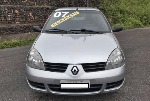 Clio Sedan 1.0 Expression (Abaixo da Fipe!!) - Foto 4