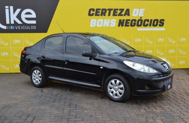 Peugeot 207 Passion Xrs 10/11 completo