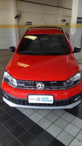 VOLKSWAGEN SAVEIRO 2017/2017 1.6 CROSS CD 16V FLEX 2P MANUAL - Foto 4