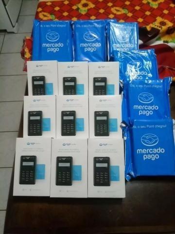 Aceite pagamentos com cartões de débito e crédito