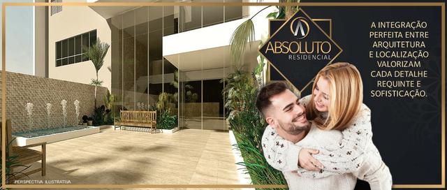 Absoluto Residencial - Apartamentos 3 Suítes, 110 m² na 306 Sul - Preço de Custo - Foto 17