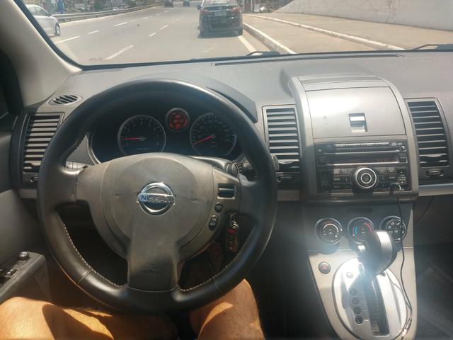 Nissan Sentra 2012 automatico - Foto 3