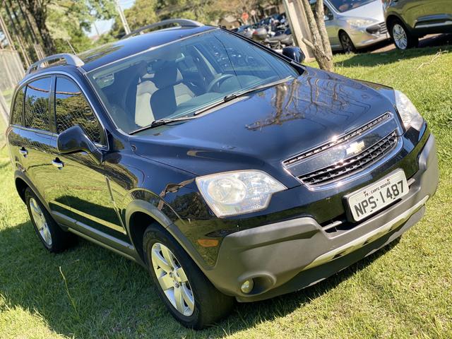 Vendo Gm captiva 4cc 2009