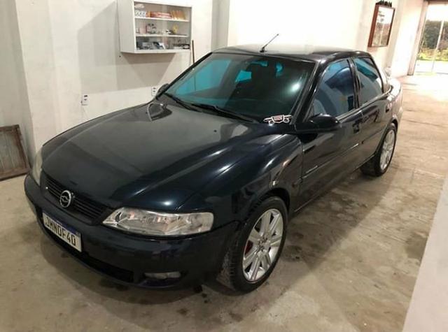 Vectra 2002 Zero - Foto 2