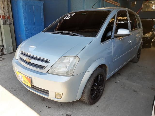 Chevrolet Meriva 1.4 mpfi maxx 8v econo.flex 4p manual - Foto 2