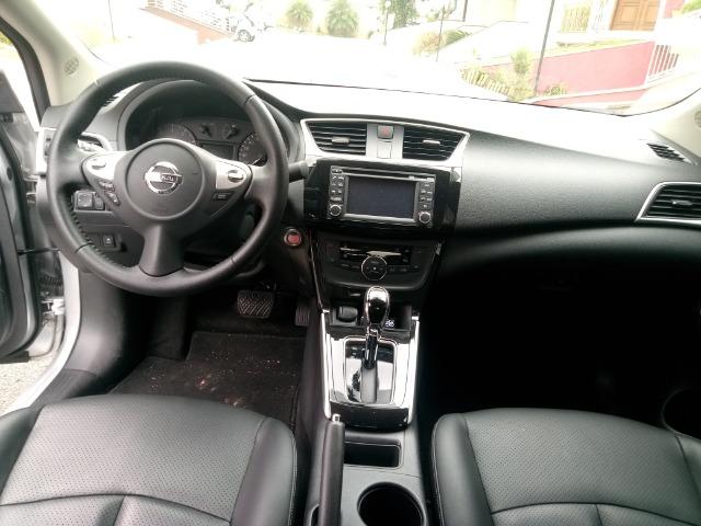 Nissan Sentra 2018/2018 SV 2.0 - Impecável - Foto 10