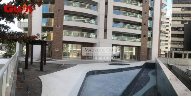Apartamento com 3 dormitórios à venda, 119 m² por r$ 1.581.670,80 - meireles - fortaleza/c - Foto 6